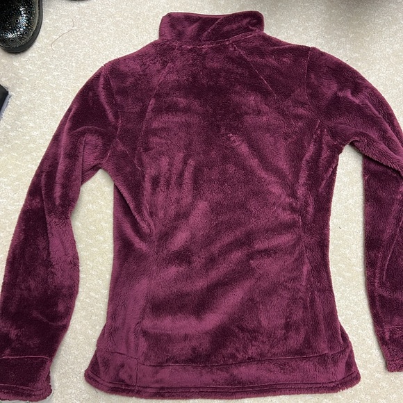 North Face fleece 1/4 zip - Picture 4 of 4